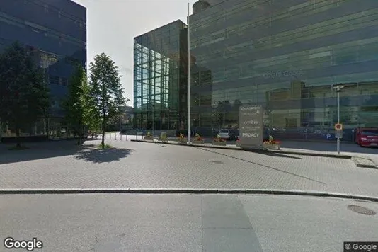 Lokaler til leje i Helsinki Läntinen - Foto fra Google Street View