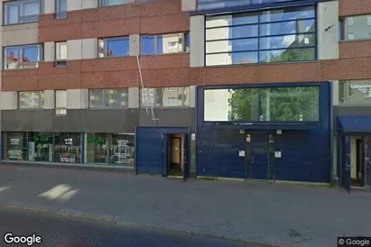 Commercial properties for rent in Helsinki Keskinen - Photo from Google Street View