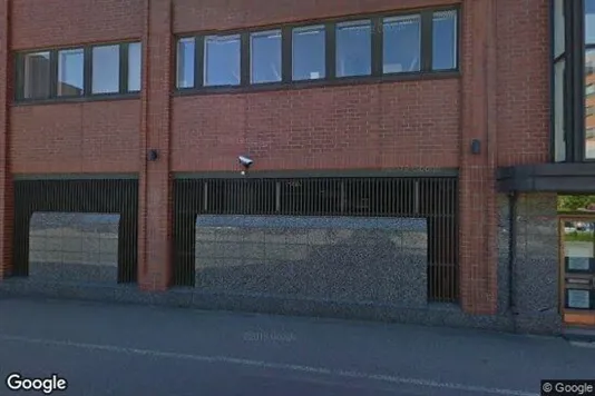 Lokaler til leje i Helsinki Keskinen - Foto fra Google Street View