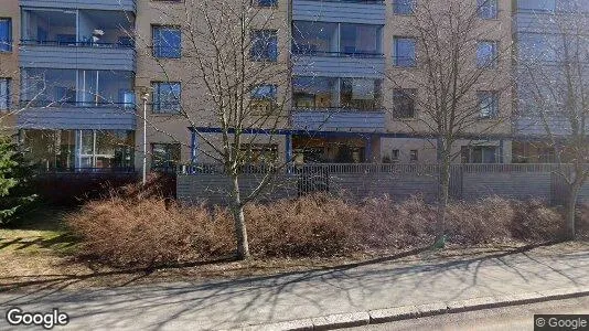 Commercial properties for rent i Helsinki Keskinen - Photo from Google Street View