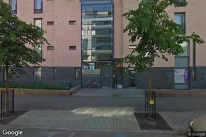 Företagslokaler för uthyrning i Helsingfors Sydöstra – Foto från Google Street View