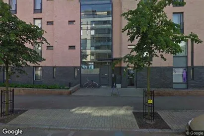 Commercial properties for rent in Helsinki Kaakkoinen - Photo from Google Street View