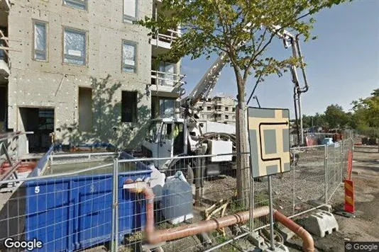 Gewerbeflächen zur Miete i Helsinki Itäinen – Foto von Google Street View