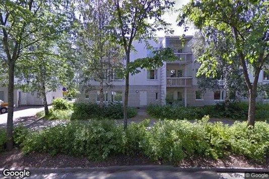 Commercial properties for rent i Helsinki Itäinen - Photo from Google Street View