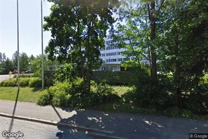 Bedrijfsruimtes te huur in Espoo - Foto uit Google Street View