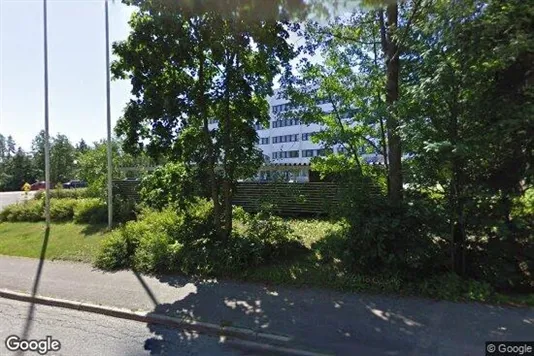 Lokaler til leje i Espoo - Foto fra Google Street View