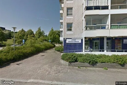 Lokaler til leie i Espoo – Bilde fra Google Street View