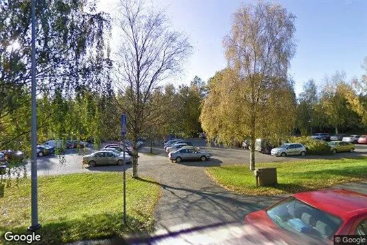 Lokaler til leje i Hämeenlinna - Foto fra Google Street View