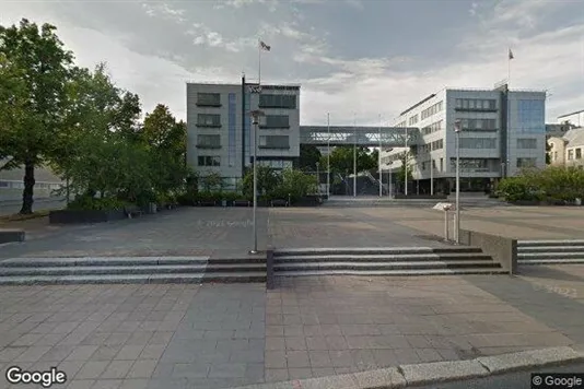 Företagslokaler för uthyrning i Åbo – Foto från Google Street View