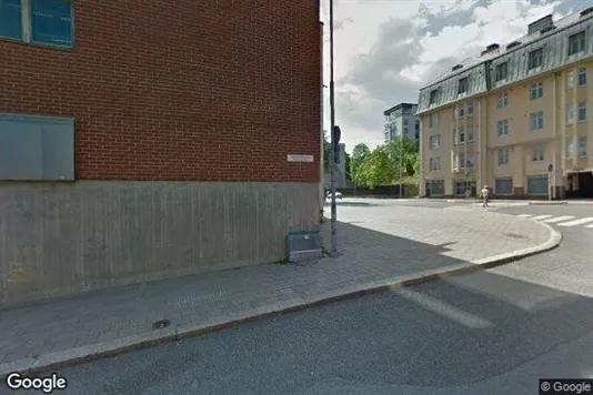 Commercial properties for rent i Turku - Photo from Google Street View