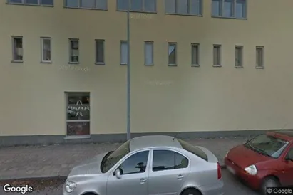 Bedrijfsruimtes te huur in Turku - Foto uit Google Street View