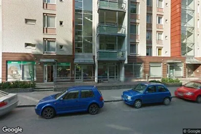 Bedrijfsruimtes te huur in Turku - Foto uit Google Street View