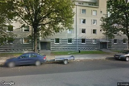 Bedrijfsruimtes te huur in Turku - Foto uit Google Street View