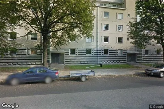 Lokaler til leje i Turku - Foto fra Google Street View