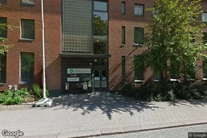 Bedrijfsruimtes te huur in Turku - Foto uit Google Street View