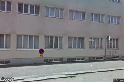 Bedrijfsruimtes te huur in Tampere Keskinen - Foto uit Google Street View