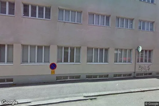 Lokaler til leie i Tammerfors Keskinen – Bilde fra Google Street View
