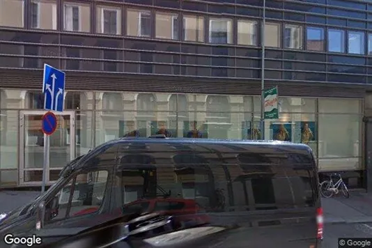 Commercial properties for rent i Tampere Keskinen - Photo from Google Street View