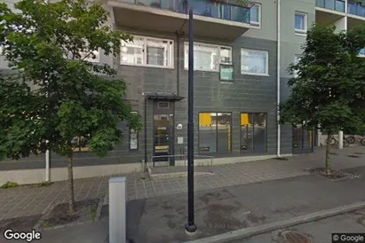 Gewerbeflächen zur Miete in Tampere Keskinen – Foto von Google Street View