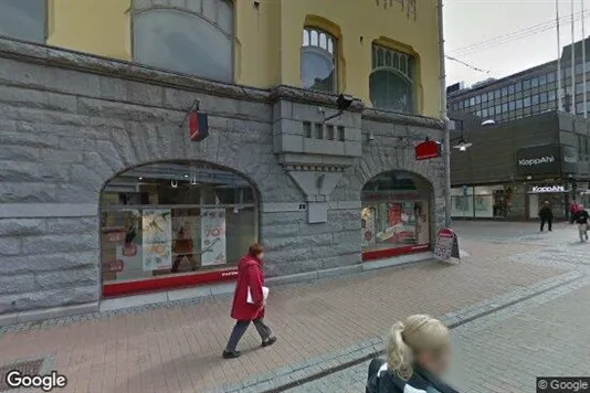 Företagslokaler för uthyrning i Tammerfors Mellersta – Foto från Google Street View