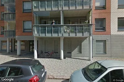 Gewerbeflächen zur Miete in Kotka – Foto von Google Street View