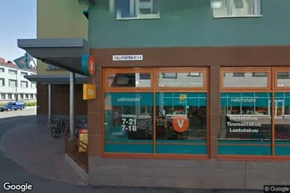 Commercial properties for rent in Kuopio - Photo from Google Street View