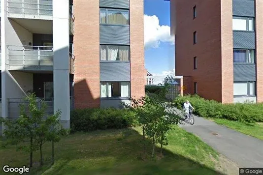 Lokaler til leje i Oulu - Foto fra Google Street View