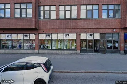 Commercial properties for rent in Helsinki Itäinen - Photo from Google Street View