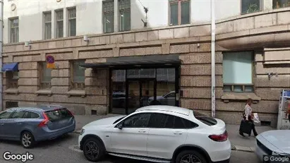 Bedrijfsruimtes te huur in Helsinki Eteläinen - Foto uit Google Street View