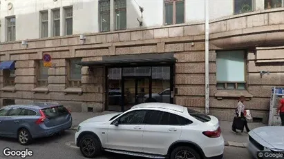 Lokaler til leie i Helsingfors Eteläinen – Bilde fra Google Street View