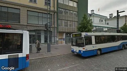Lokaler til leie i Tammerfors Keskinen – Bilde fra Google Street View