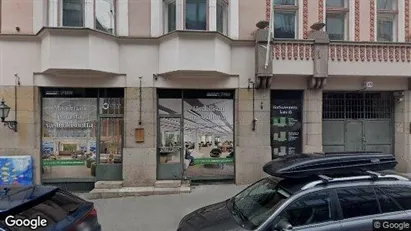 Commercial properties for rent in Helsinki Eteläinen - Photo from Google Street View