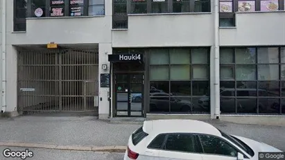 Lokaler til leje i Helsinki Keskinen - Foto fra Google Street View