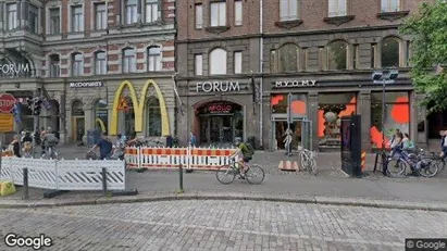 Gewerbeflächen zur Miete in Helsinki Eteläinen – Foto von Google Street View