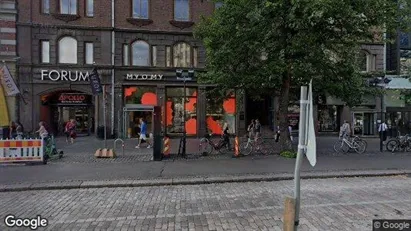 Lokaler til leie i Helsingfors Eteläinen – Bilde fra Google Street View