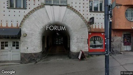 Lokaler til leie i Helsingfors Eteläinen – Bilde fra Google Street View