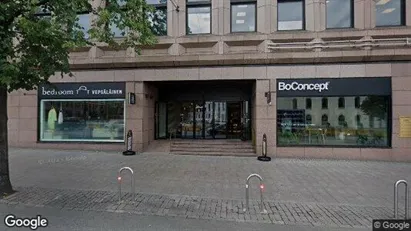 Bedrijfsruimtes te huur in Helsinki Eteläinen - Foto uit Google Street View