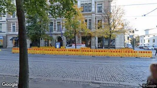 Lokaler til leje i Helsinki Eteläinen - Foto fra Google Street View