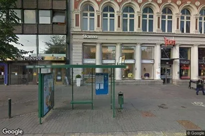 Bedrijfsruimtes te huur in Helsinki Eteläinen - Foto uit Google Street View