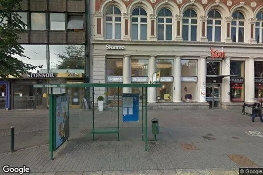 Bedrijfsruimtes te huur i Helsinki Eteläinen - Foto uit Google Street View