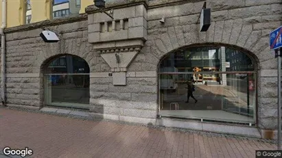 Kontorslokaler för uthyrning i Tammerfors Mellersta – Foto från Google Street View