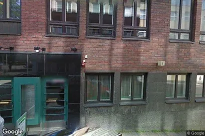 Kantorruimte te huur in Tampere Keskinen - Foto uit Google Street View