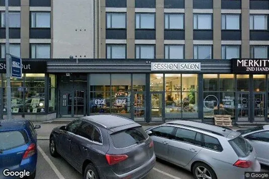 Commercial properties for rent i Tampere Keskinen - Photo from Google Street View