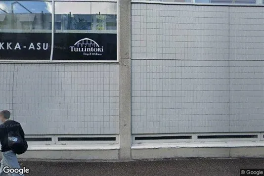 Office spaces for rent i Tampere Keskinen - Photo from Google Street View