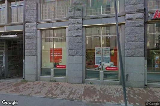 Office spaces for rent i Tampere Keskinen - Photo from Google Street View