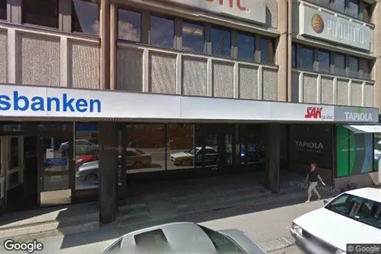 Office spaces for rent i Tampere Keskinen - Photo from Google Street View