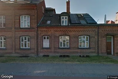 Kontorer til leie i Nakskov – Bilde fra Google Street View