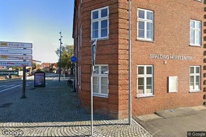 Office spaces for rent in Skive - Photo from Google Street View