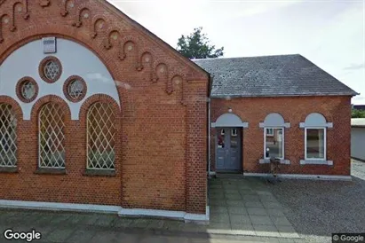Kontorslokaler för uthyrning i Vamdrup – Foto från Google Street View