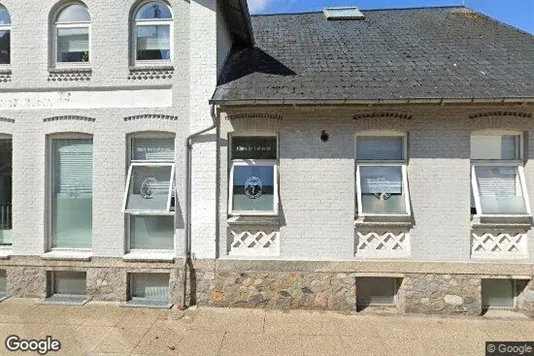 Kantorruimte te huur i Kjellerup - Foto uit Google Street View